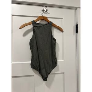 Skims Women's Fits Everybody High Neck Bodysuit